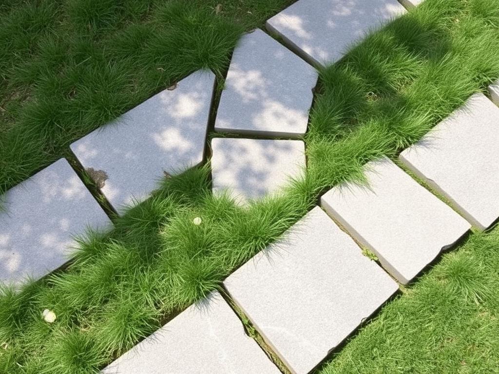 Đá lát lối đi sân vườn